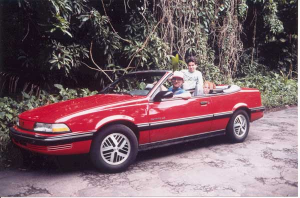 On the Road to Hana